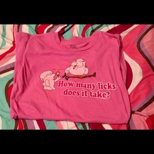 Cheezy Tootsie POP T-shirt